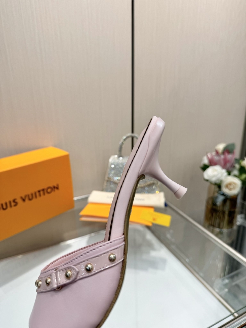 l0vis Vvtt0n heeled shoes